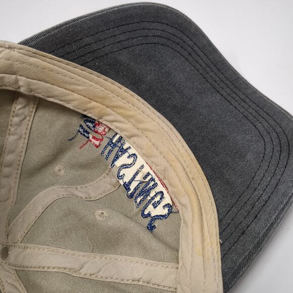 Hastings Premium Filters Parts Plus Baseball Cap Beige OS Authentic Pigment - Picture 8 of 9